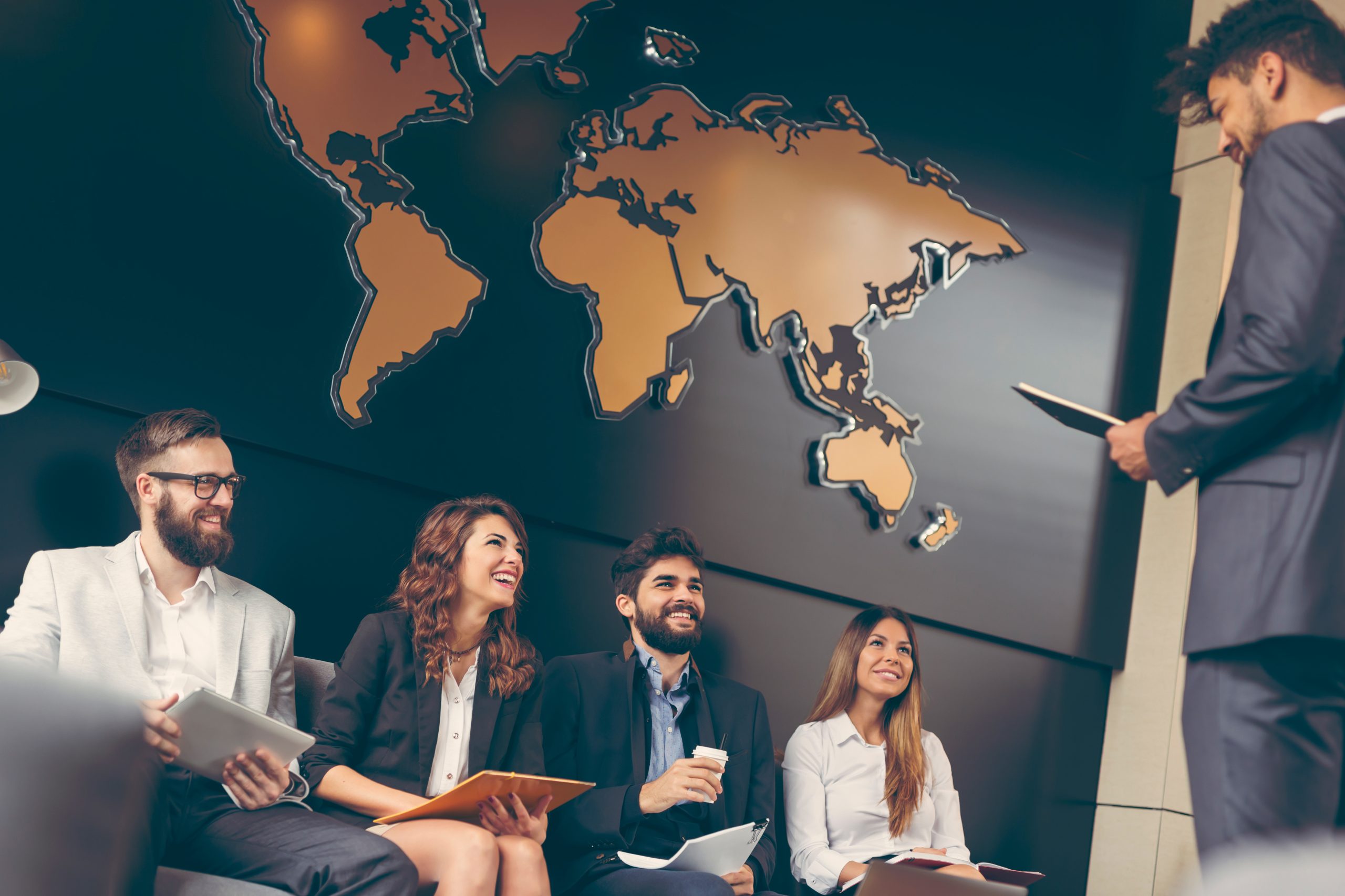 MBA in International Business