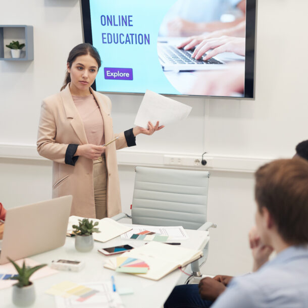 Online Executive MBA