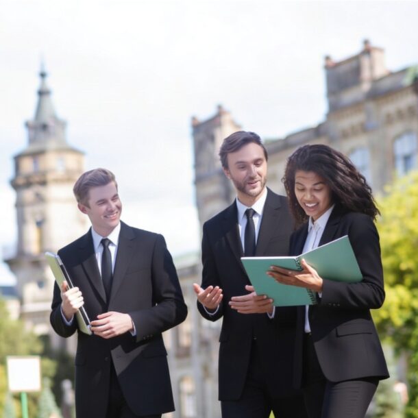 international MBA UK