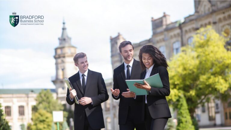 international MBA UK