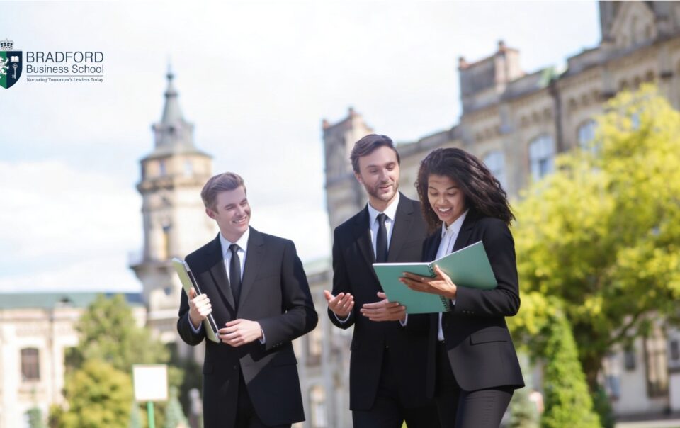 international MBA UK
