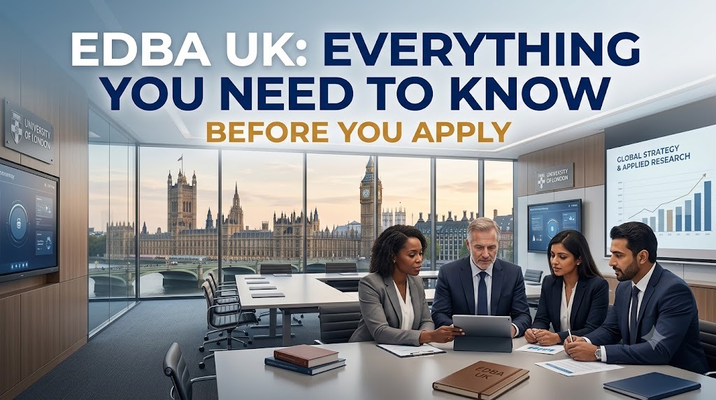 EDBA UK